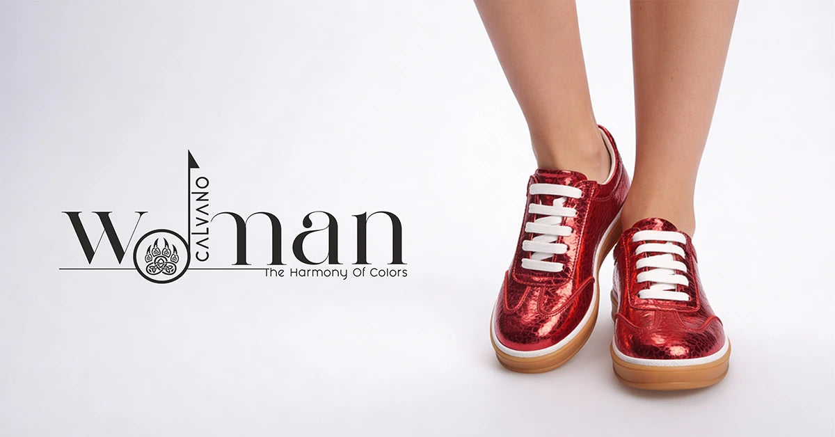 MRCalvano-Redondo-metallic-red-leather-women-comfortable-sneakers-USA.webp