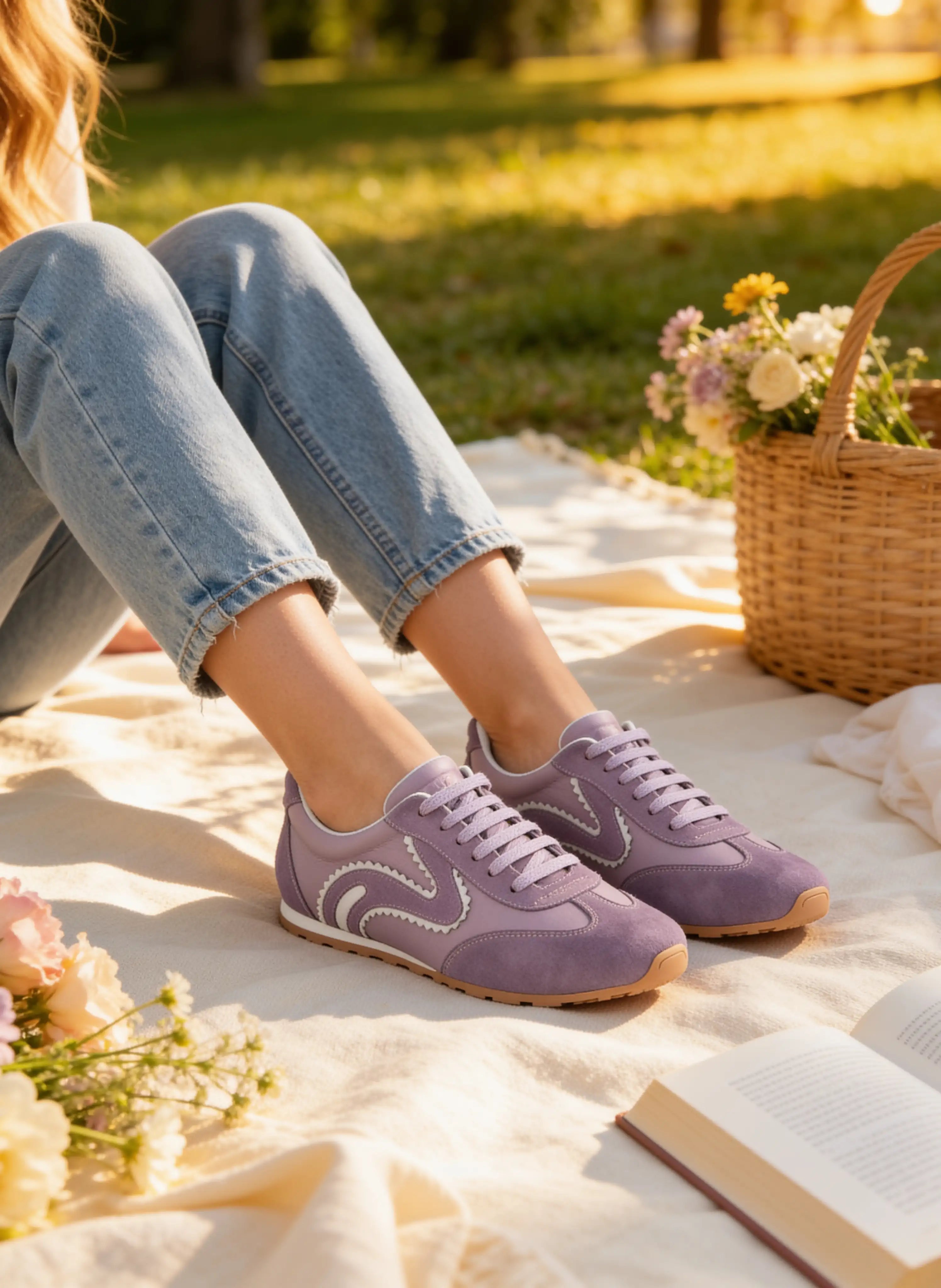 calvano lajolla lavender white leather comfortable shoes for women banner united state