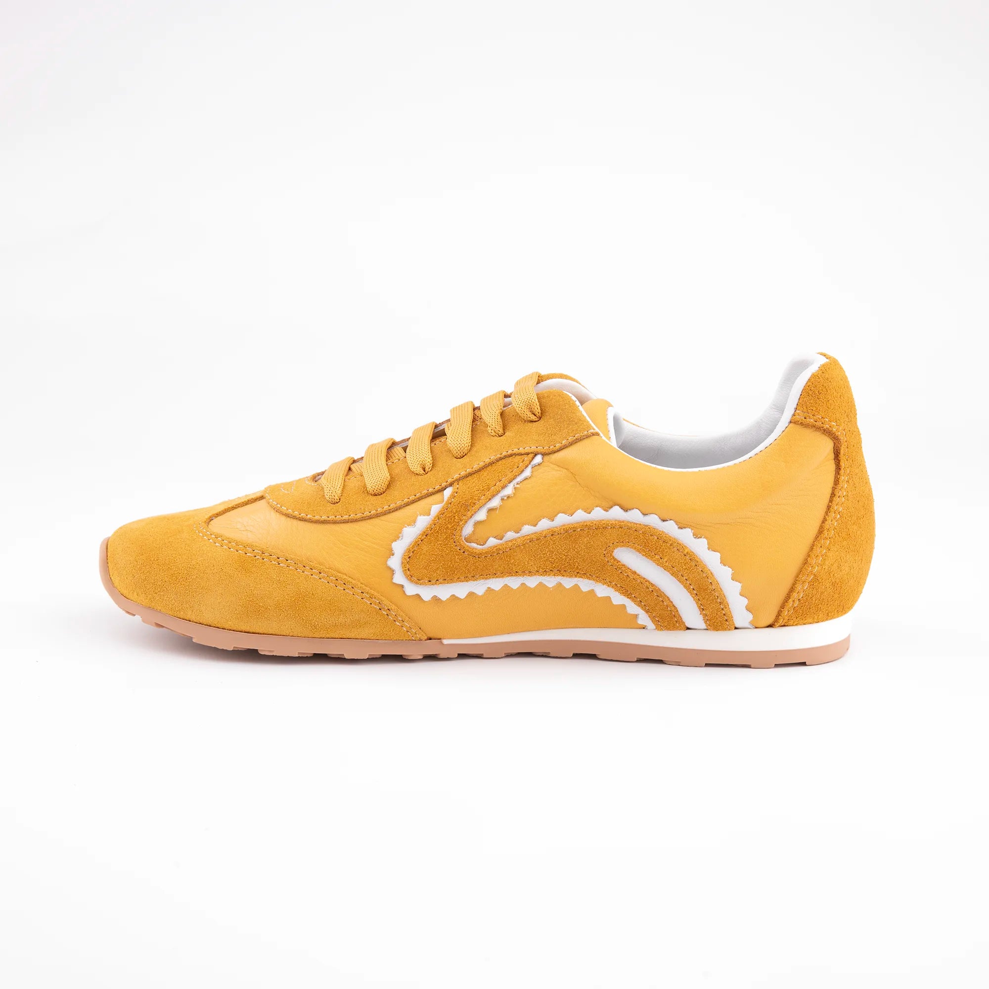 MrCalvano The Golden Hour Comfort Sneaker