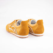 MrCalvano The Golden Hour Comfort Sneaker