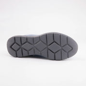 MrCalvano Venice Beach Ice Box Leather Women's Sneakers