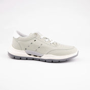 MrCalvano Venice Beach Mint Leather Women Casual Shoes